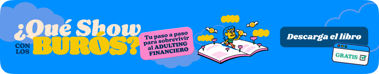¿Qué Show con los Burós? Descarga el libro gratis